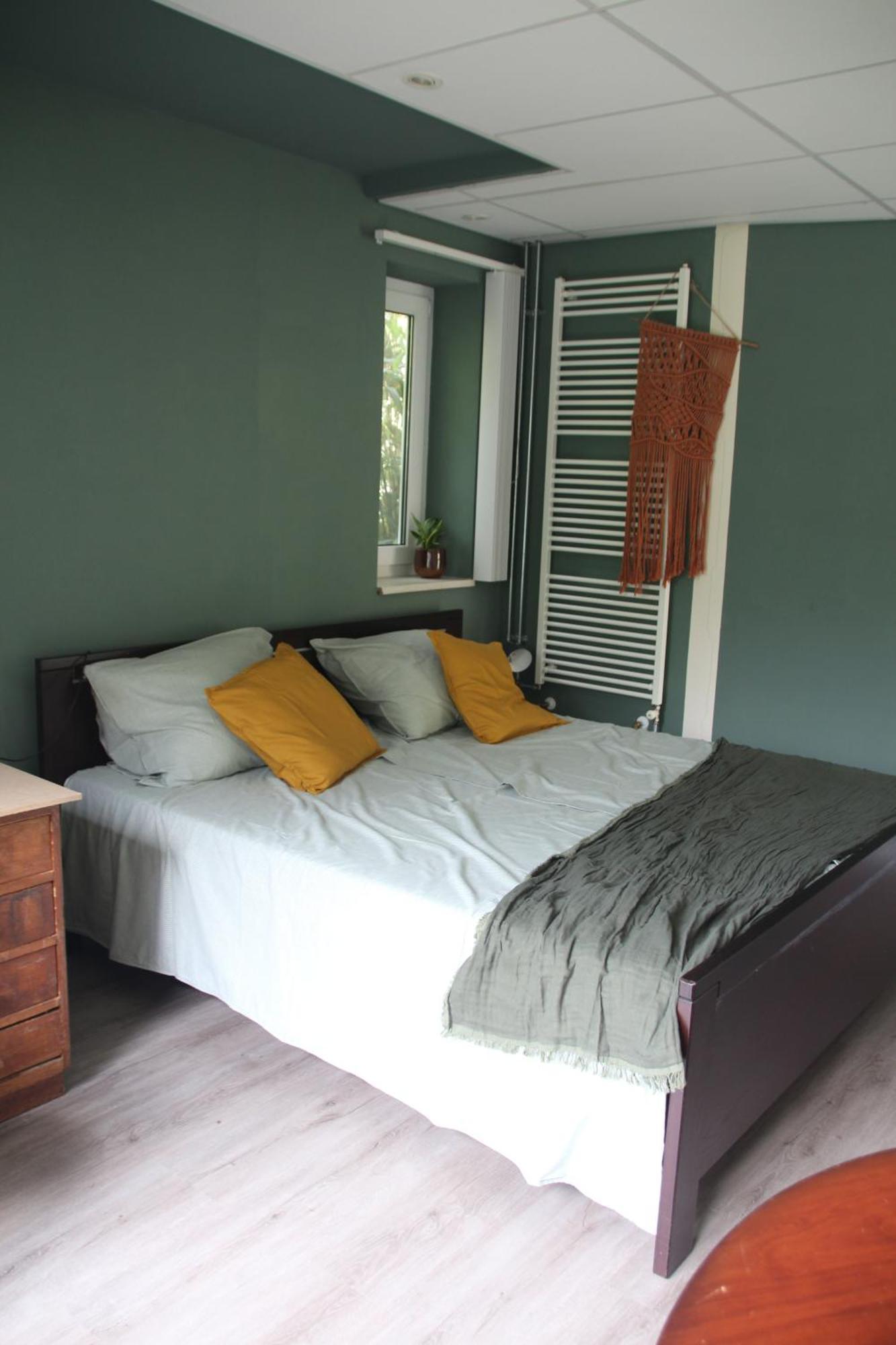 アッフェルデン Even Heukelom Bed & Breakfast エクステリア 写真