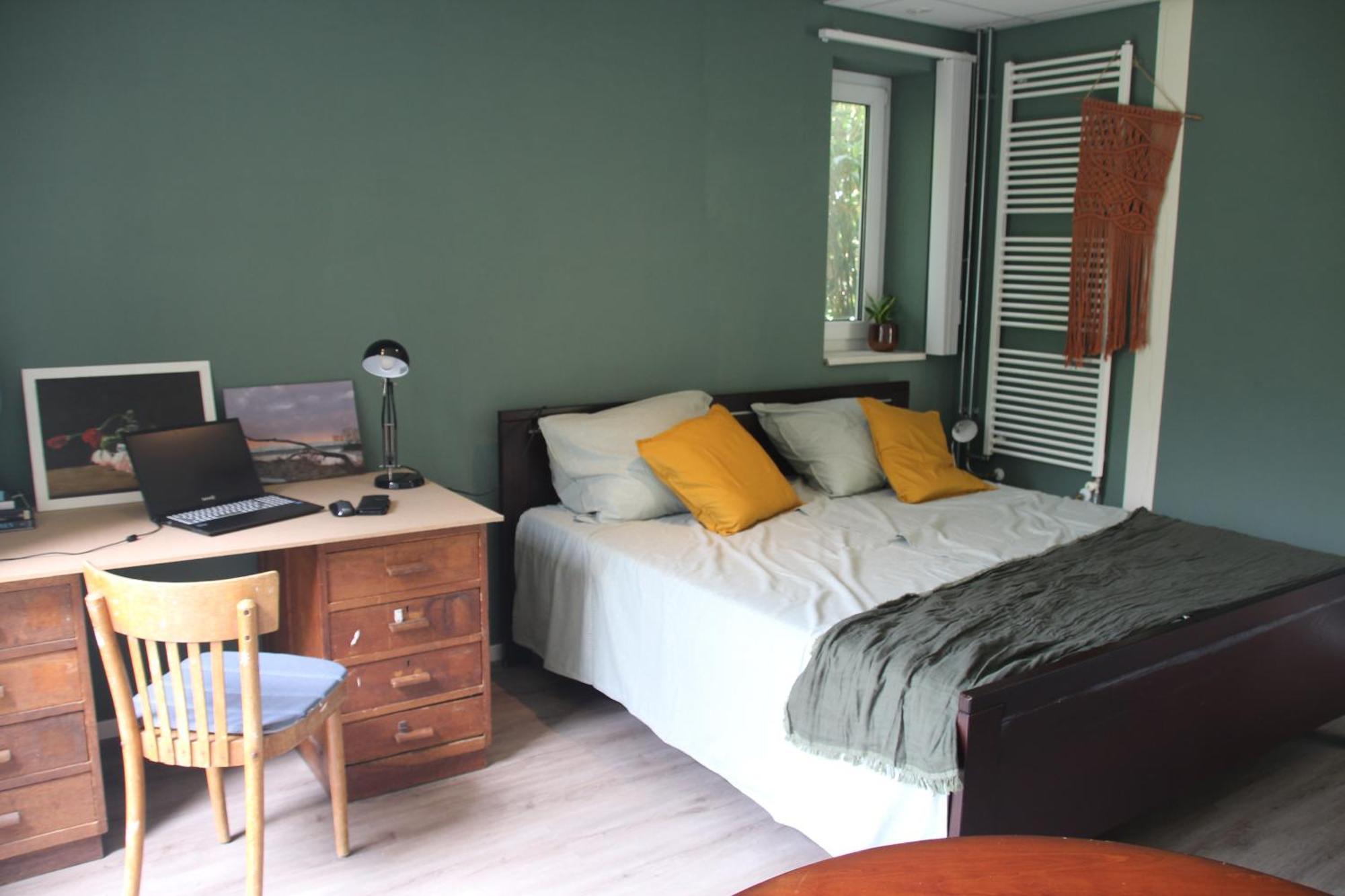 アッフェルデン Even Heukelom Bed & Breakfast エクステリア 写真