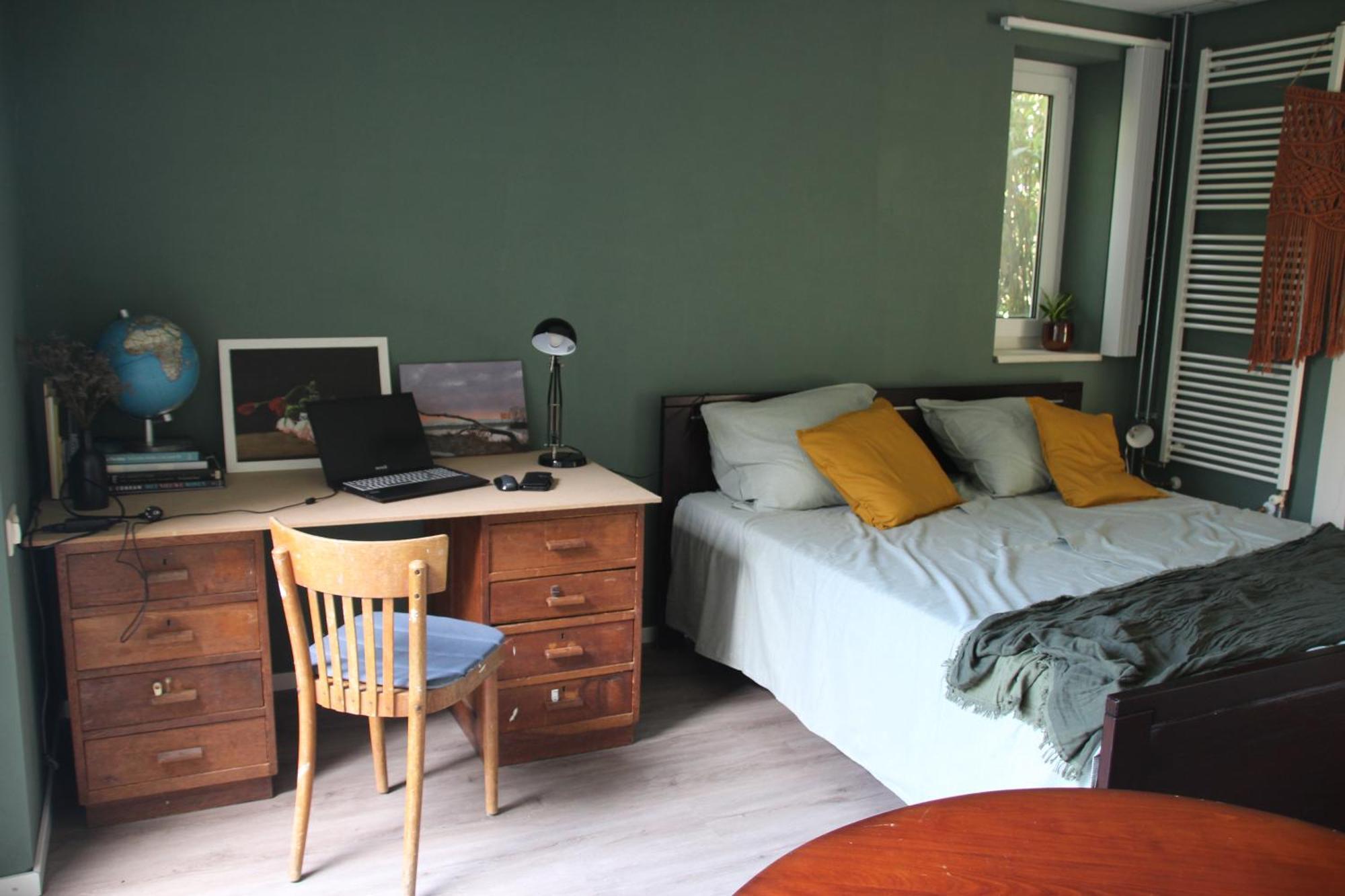 アッフェルデン Even Heukelom Bed & Breakfast エクステリア 写真